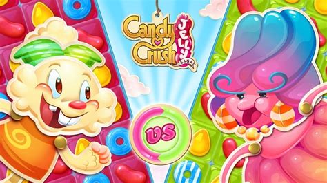candy crush jelly saga kostenlos spielen